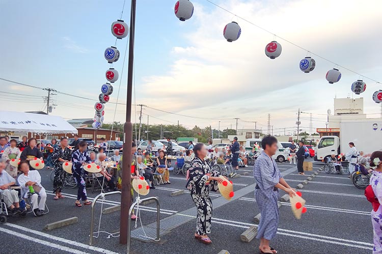 納涼祭1