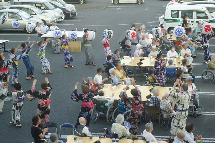 納涼祭2