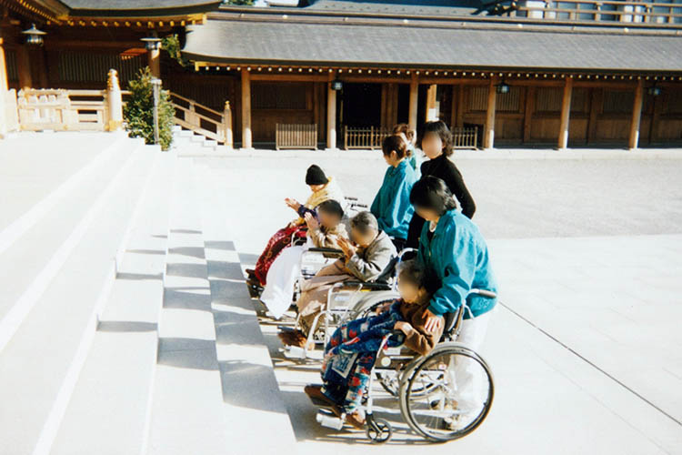 寒川神社 参拝2